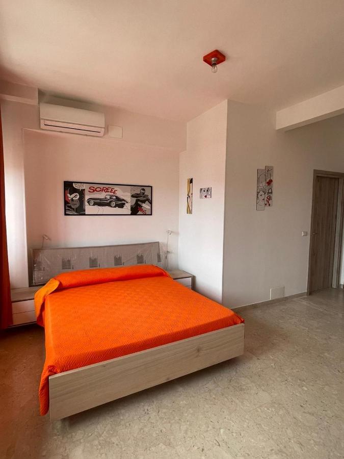 La Finestra Sul Mare B&B Crotone Esterno foto