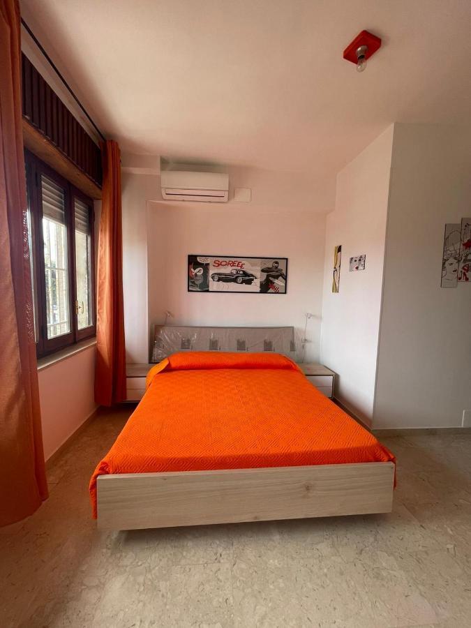 La Finestra Sul Mare B&B Crotone Esterno foto