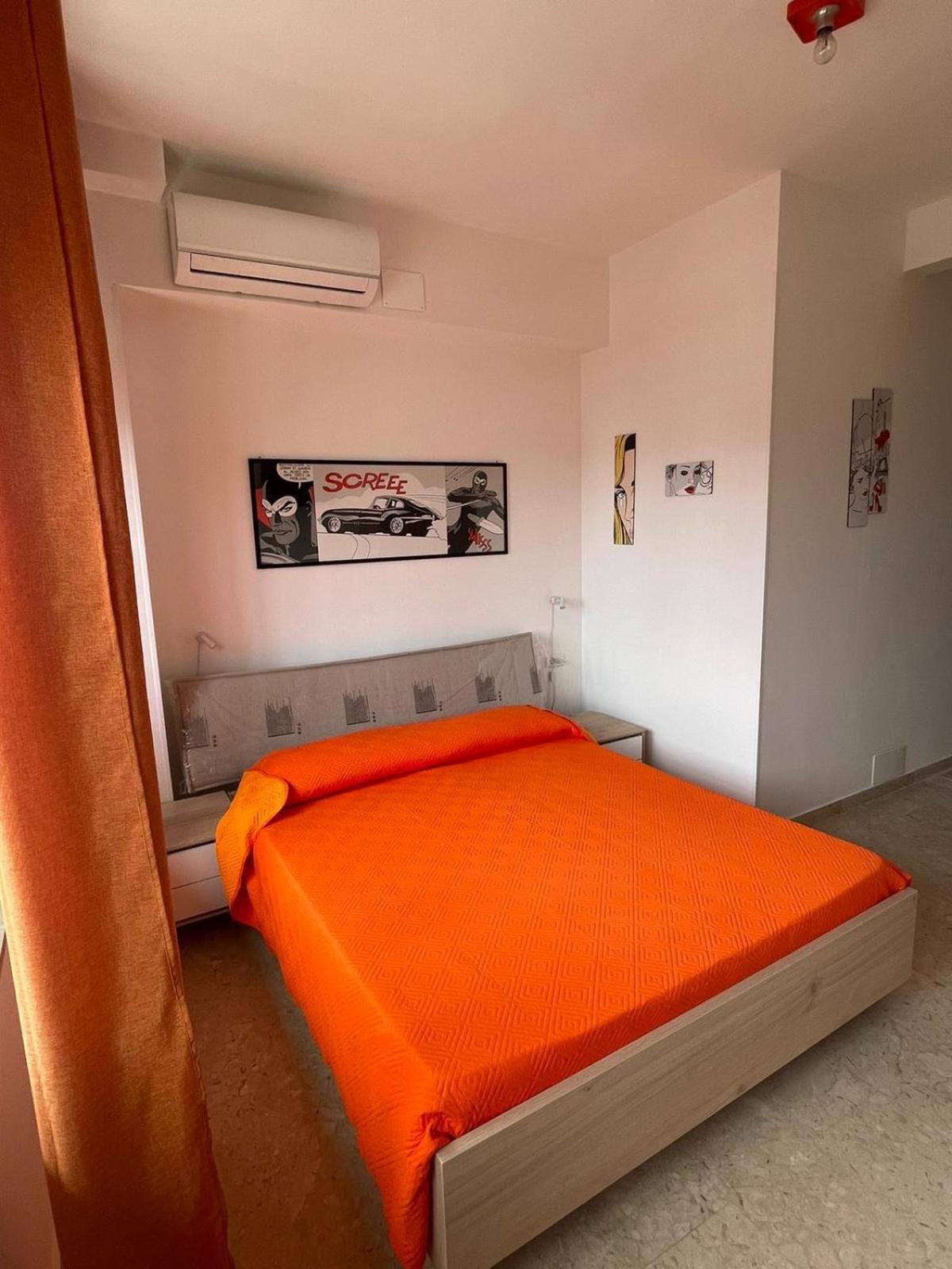 La Finestra Sul Mare B&B Crotone Esterno foto